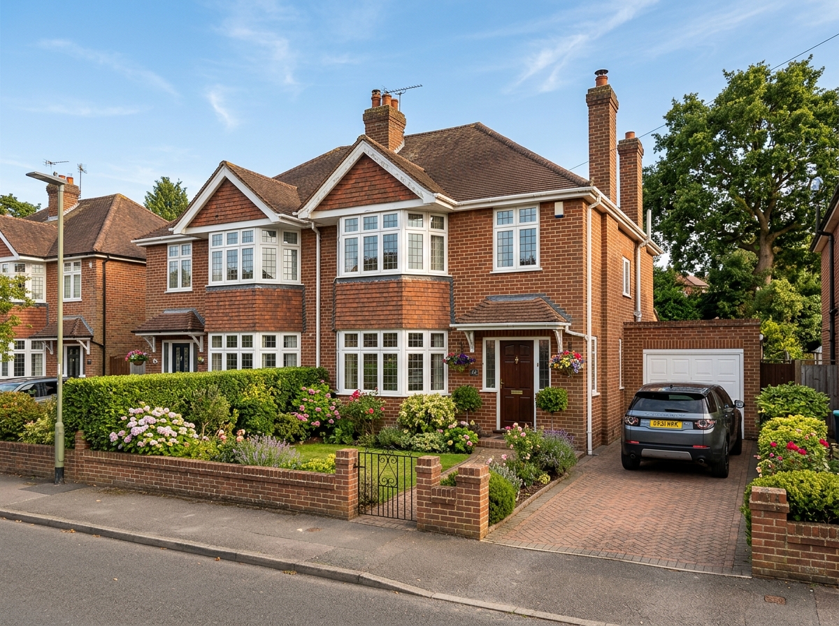 Hall Green Boden Road Property