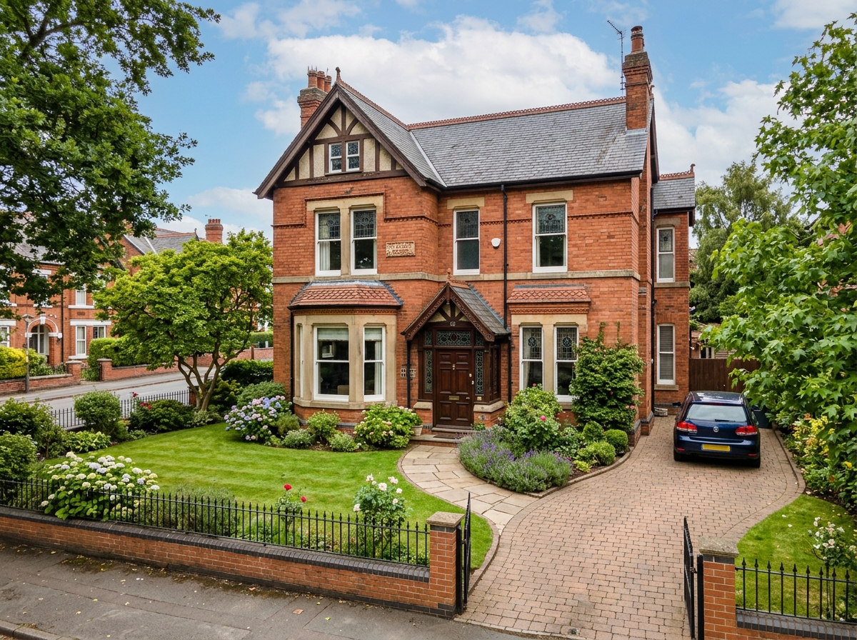 Handsworth Wood North Drive Property