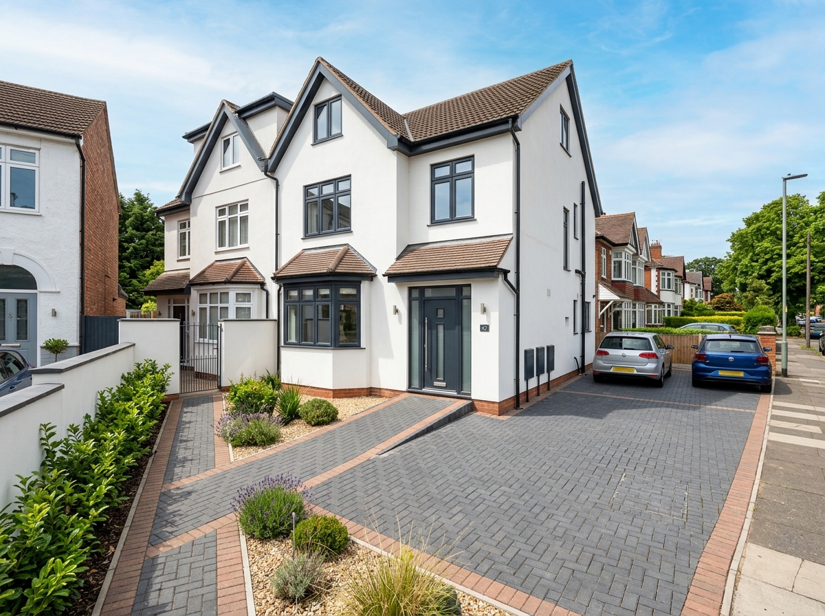 Northfield Birmingham HMO Property